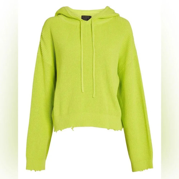 RTA Marvin Distressed Hoodie small - Picture 4 of 16